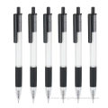 smooth Transparent Gel Ball Pen